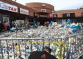 Memorial do Nipsey Hussle será fechado devido a pedestres procurando lucro: relatório