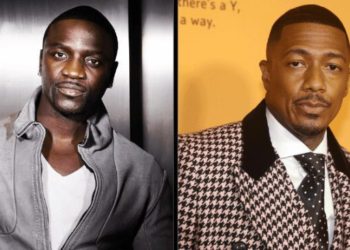 Capa Akon e Nick Cannon