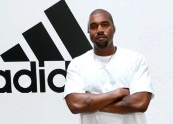 Capa Kanye e Adidas