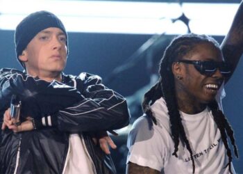 CAPA Lil Wayne e Eminem
