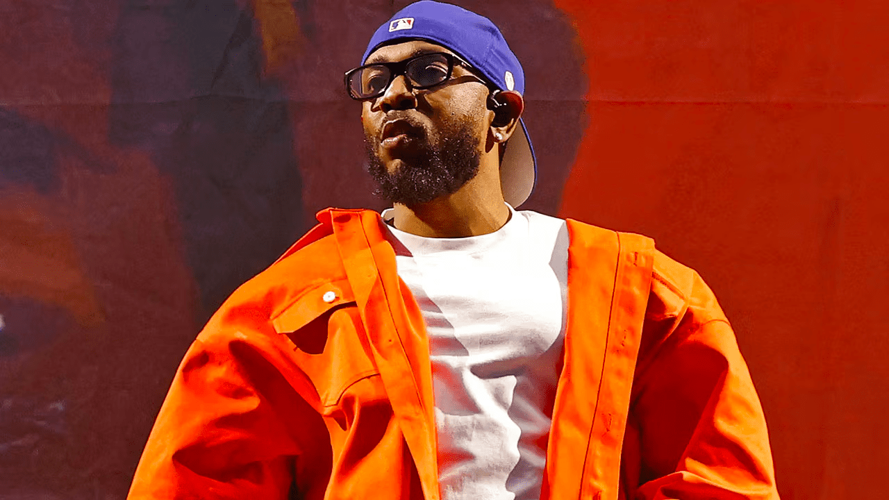 Kendrick Lamar tem música eleita a melhor dos últimos 10 anos pelo Spotify