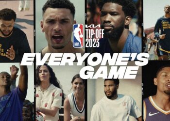 Capa NBA campanha