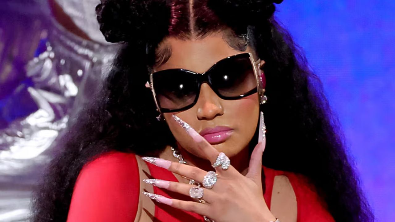 Nicki Minaj fala após ser detida na Holanda