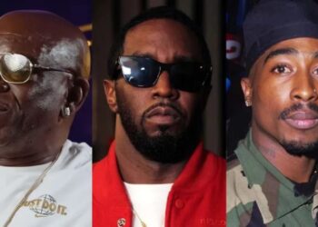 CAPA Tupac, Diddy e Mopreme