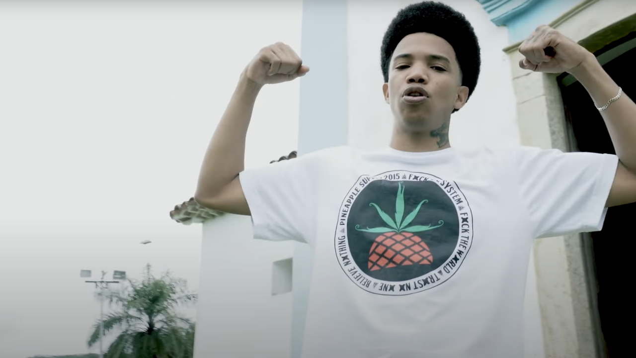 Pineapple retoma projeto ‘Perfil’ com rapper Neo BXD