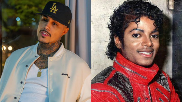 MC Livinho anuncia homenagem para Michael Jackson no Lollapalooza Brasil 2024