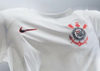 CAPA Corinthians e Nike
