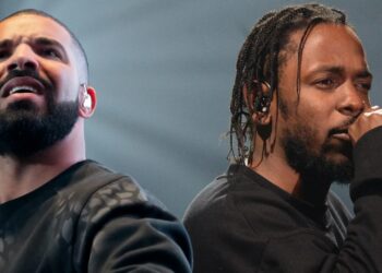 CAPA Kendrick Lamar e Drake